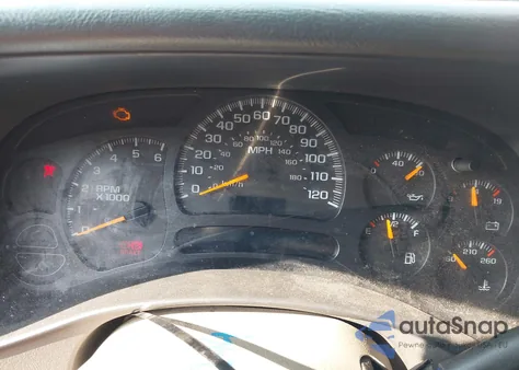 2005 GMC Yukon Xl 1500 Sle из США, поврежденный, VIN 1GKFK16Z35J195646